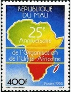 Mali N° 0554 Neuf **