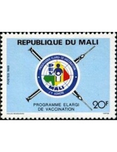Mali N° 0555 Neuf **