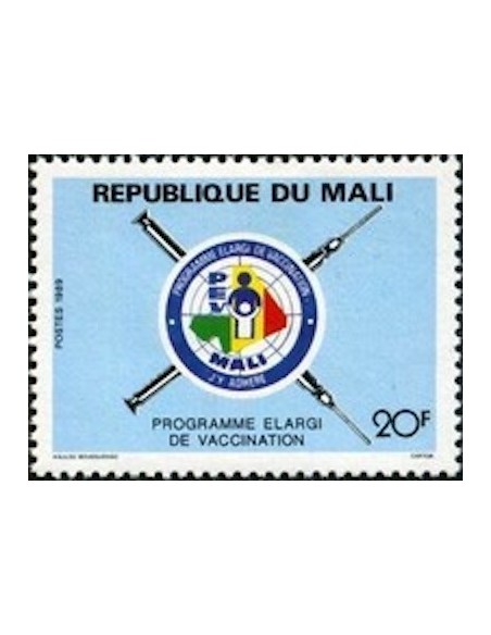 Mali N° 0555 Neuf **