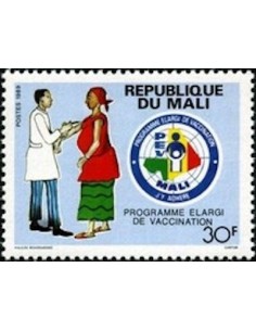 Mali N° 0556 Neuf **