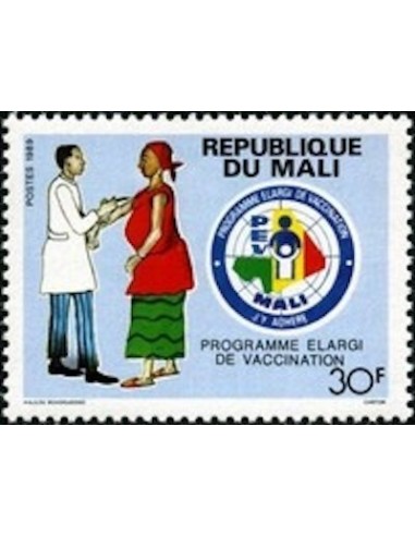 Mali N° 0556 Neuf **