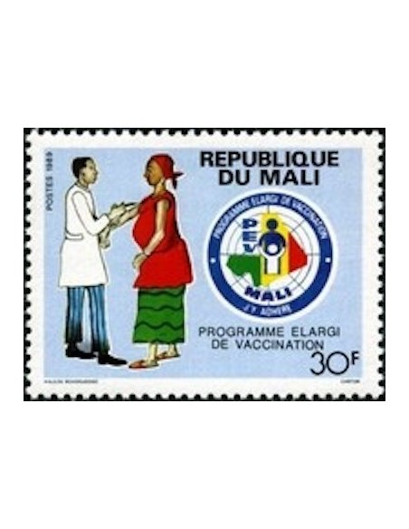 Mali N° 0556 Neuf **