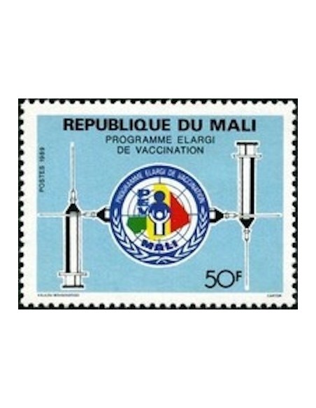 Mali N° 0557 Neuf **