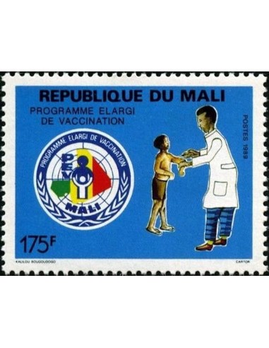 Mali N° 0558 Neuf **