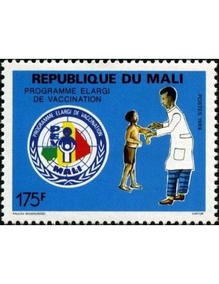 Mali N° 0558 Neuf **