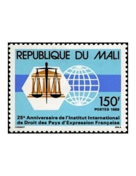 Mali N° 0559 Neuf **