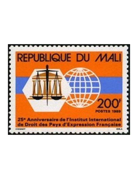Mali N° 0560 Neuf **