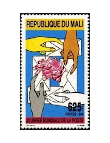 Mali N° 0561 Neuf **