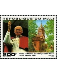 Mali N° 0562 Neuf **