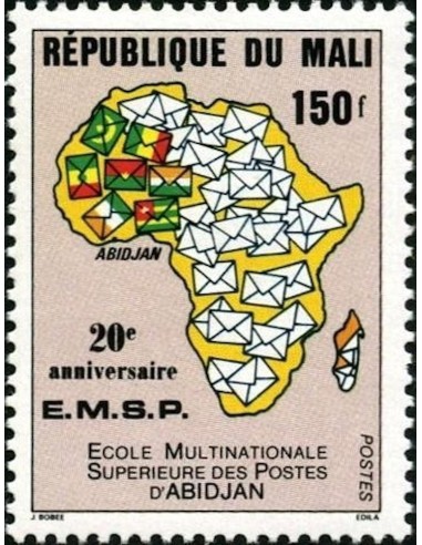 Mali N° 0563 Neuf **