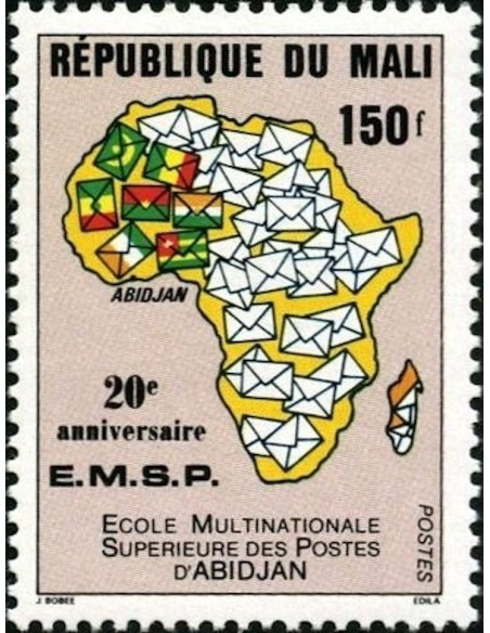 Mali N° 0563 Neuf **