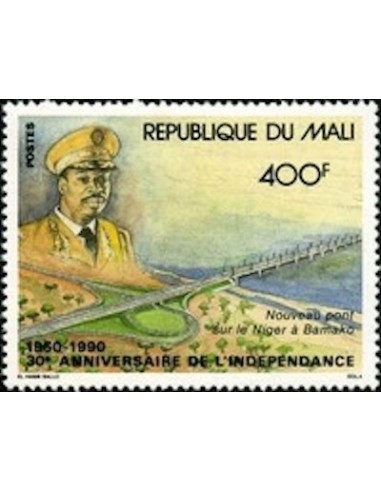 Mali N° 0564 Neuf **