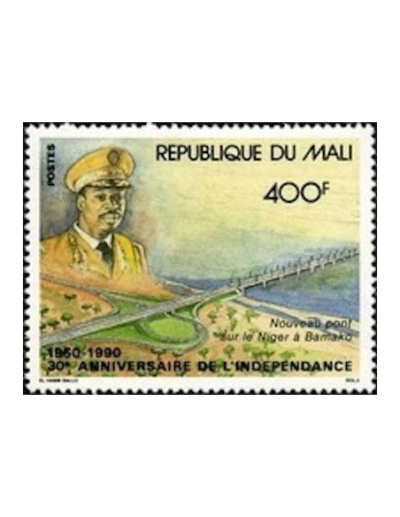 Mali N° 0564 Neuf **