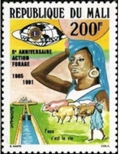 Mali N° 0567 Neuf **