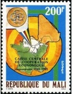 Mali N° 0569 Neuf **