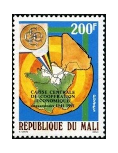 Mali N° 0569 Neuf **