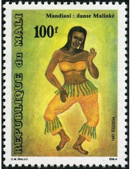 Mali N° 0570 Neuf **