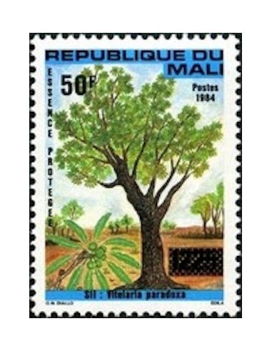 Mali N° 0577 Neuf **