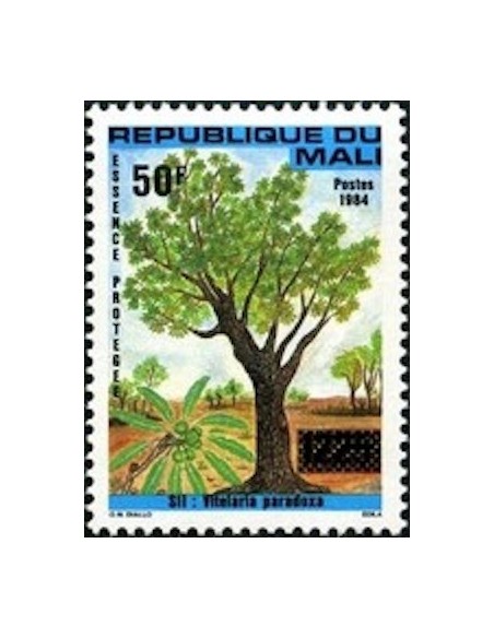 Mali N° 0577 Neuf **