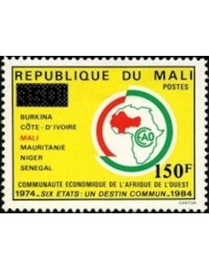 Mali N° 0579 Neuf **