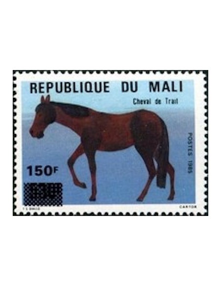 Mali N° 0581 Neuf **