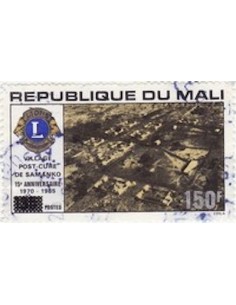 Mali N° 0584 Neuf **