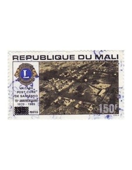 Mali N° 0584 Neuf **