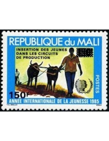 Mali N° 0585 Neuf **