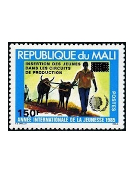 Mali N° 0585 Neuf **