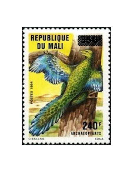 Mali N° 0587 Neuf **