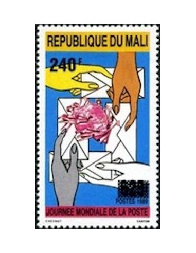 Mali N° 0588 Neuf **