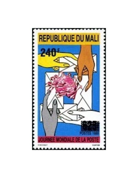 Mali N° 0588 Neuf **