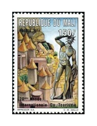 Mali N° 0724 Neuf **