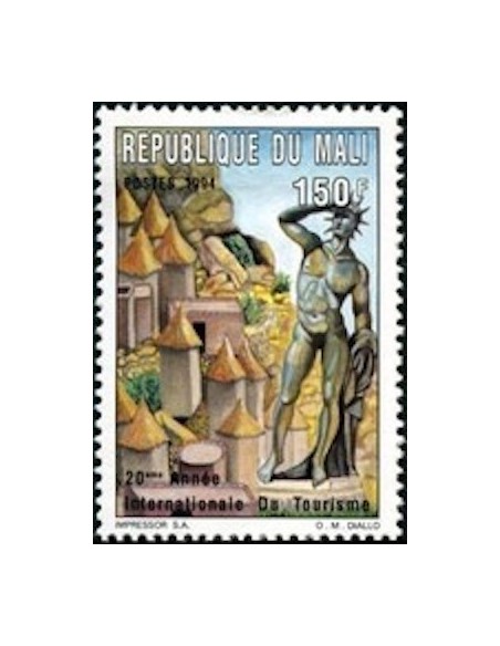 Mali N° 0724 Neuf **