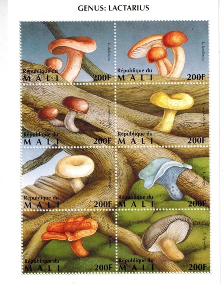 Mali N° 0992/999 Neuf **