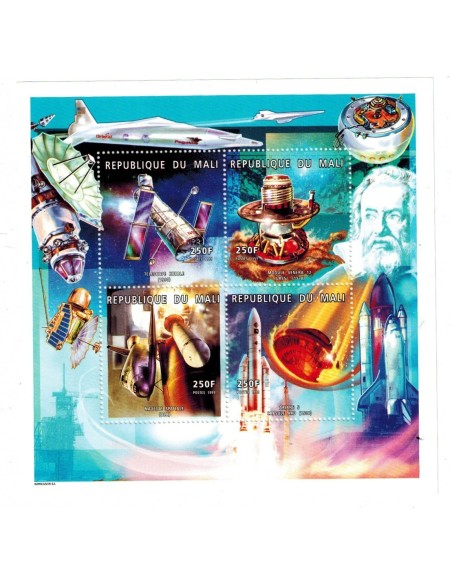 Mali N° 1570/1574 Neuf **