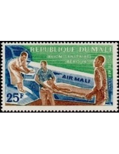Mali N° PA016 Neuf **