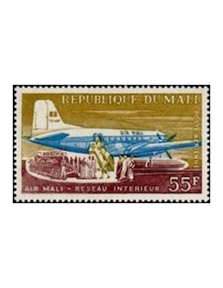 Mali N° PA017 Neuf **