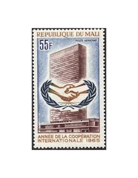 Mali N° PA029 Neuf **