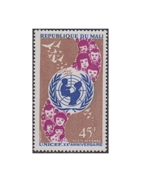 Mali N° PA039 Neuf **