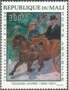 Mali N° PA052 Neuf **