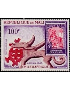 Mali N° PA065 Neuf **