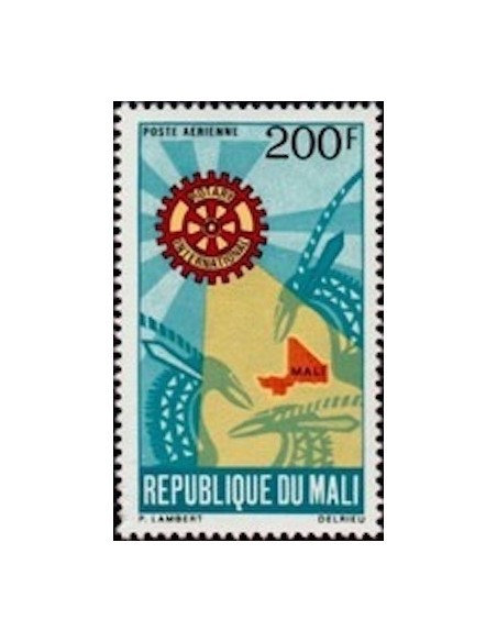 Mali N° PA103 Neuf **