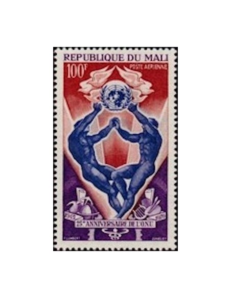 Mali N° PA104 Neuf **