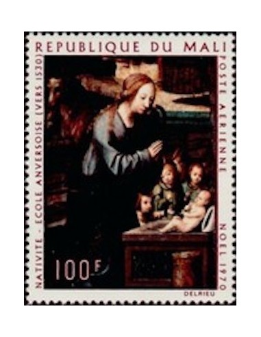 Mali N° PA110 Neuf **