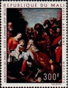 Mali N° PA112 Neuf **