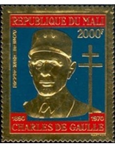 Mali N° PA114 Neuf **