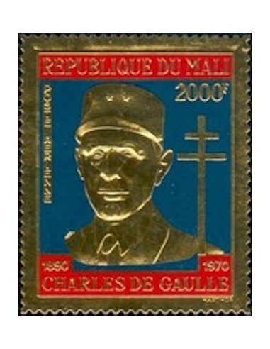 Mali N° PA114 Neuf **