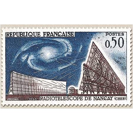 France N° 1362 Neuf **