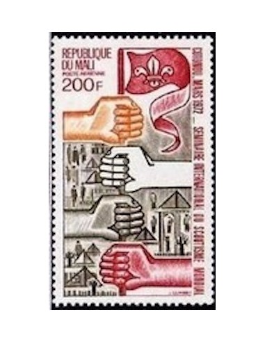 Mali N° PA145 Neuf **